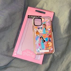 Disney Jasmine stickermania casetify iPhone 11
Pro case